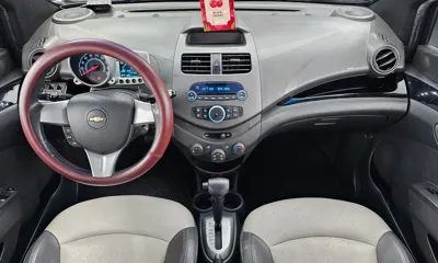 ChevroletGMDaewoo Spark
