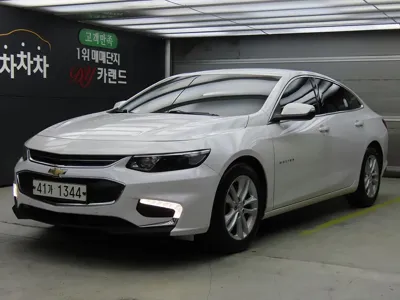 ChevroletGMDaewoo Malibu