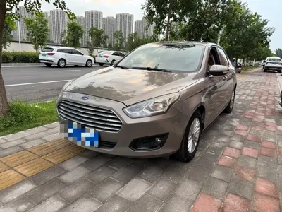 Ford Escort