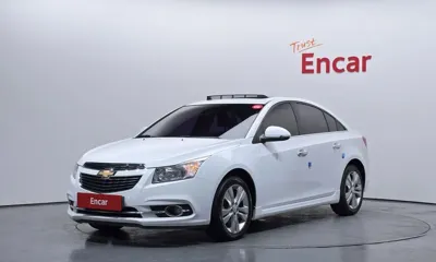 ChevroletGMDaewoo Cruze