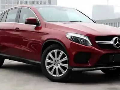 Mercedes-Benz GLE Coupe