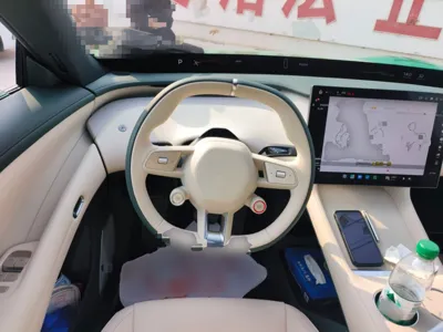 Xiaomi Auto YU7