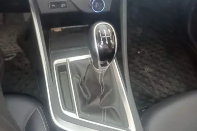 Geely Auto Vision X3