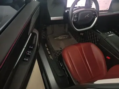 Xpeng P7