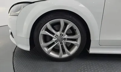 Audi TTS