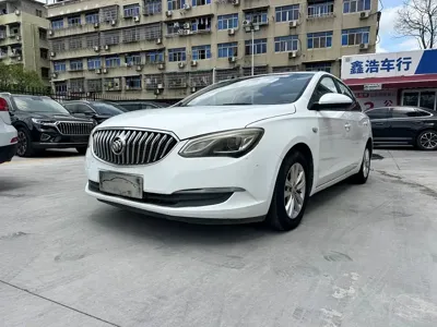 Buick Excelle