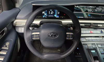 Hyundai Nexo