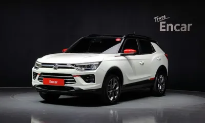 KG_Mobility_Ssangyong KORANDO