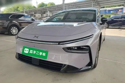 Xpeng P7+