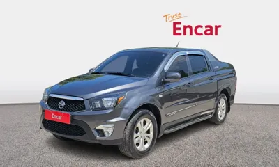 KG_Mobility_Ssangyong KORANDO