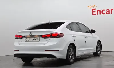 Hyundai Avante