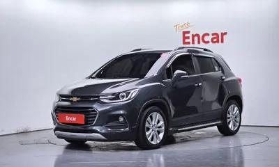ChevroletGMDaewoo Trax