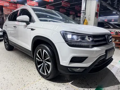 Volkswagen Tharu