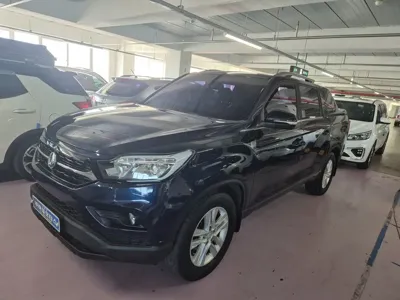 KG_Mobility_Ssangyong Rexton