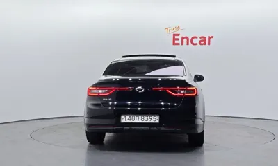 Renault-KoreaSamsung SM6