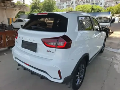 Geely Vision X3