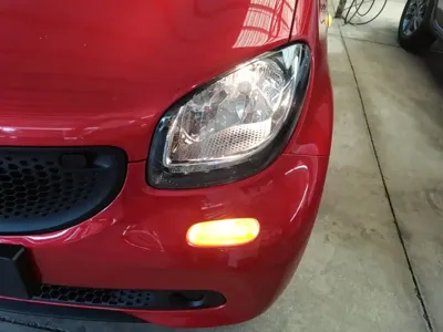 Smart Smart Forfour