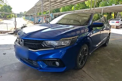 Honda Envix
