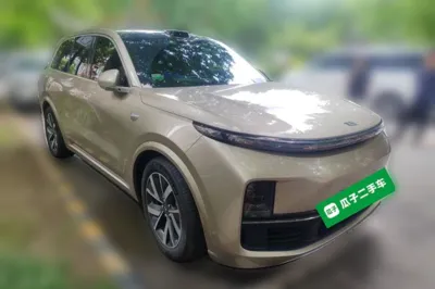 Li Auto L8