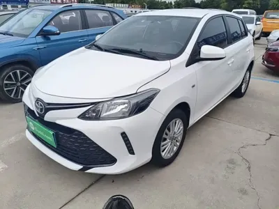 Toyota Vios FS