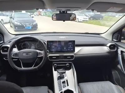 Geely Binyue