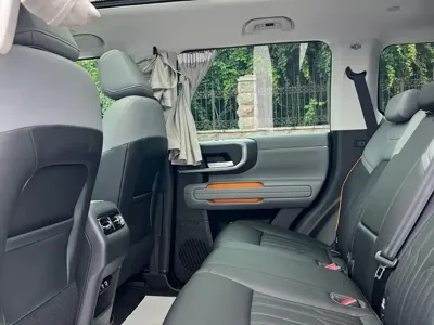 Beijing Off-Road 北京越野BJ40增程