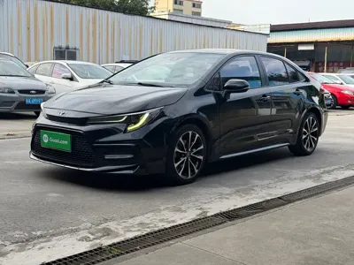 Toyota Levin