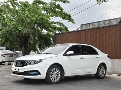 Geely Vision