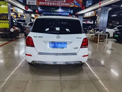 Mercedes-Benz GLK-Class