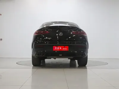 Mercedes-Benz GLE Coupe