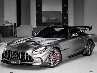 Mercedes-Benz AMG GT
