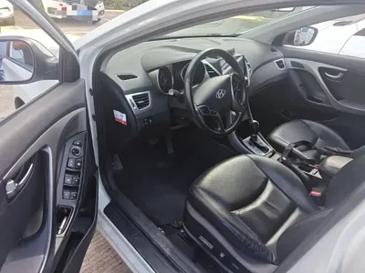 Hyundai Elantra Langdong