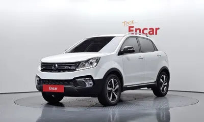 KG_Mobility_Ssangyong KORANDO