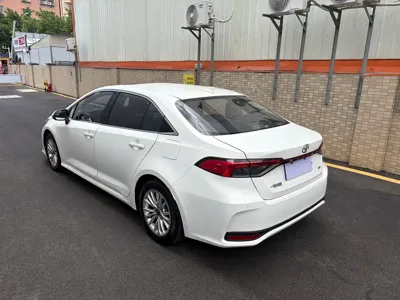 Toyota Allion