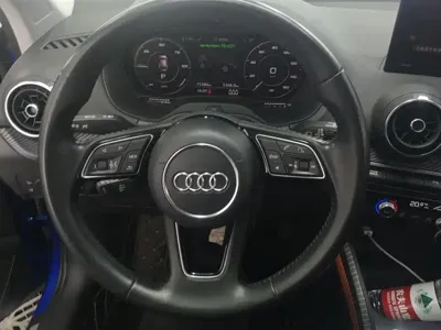 Audi Q2L e-tron