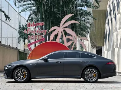 Mercedes-Benz AMG GT