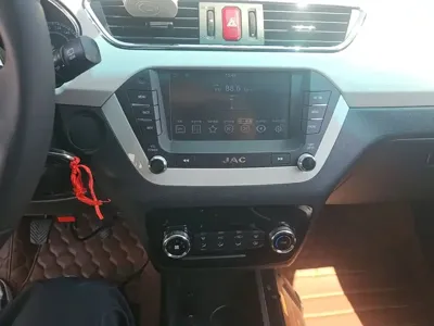 JAC Refine S2
