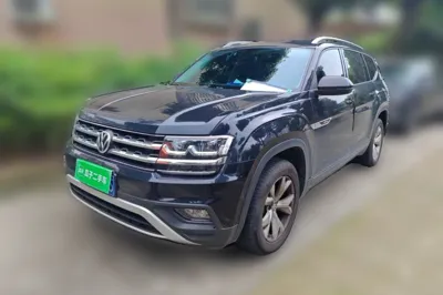 Volkswagen Teramont