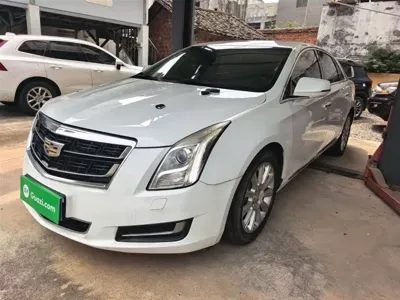 Cadillac XTS