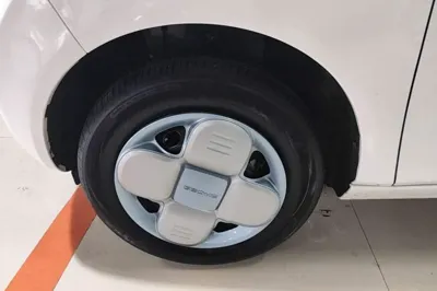 Geely Galaxy Panda