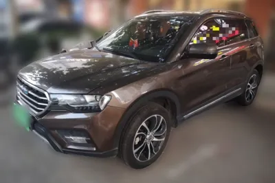 Haval H6 Coupe