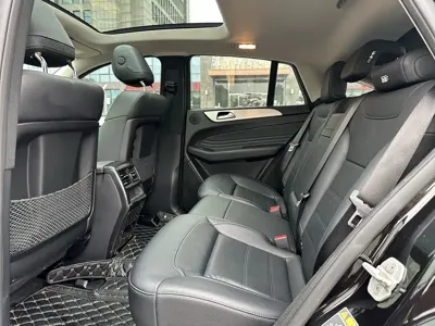 Mercedes-Benz GLE Coupe