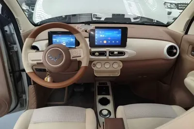 Wuling Hongguang MINIEV