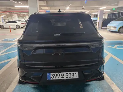 Renault-KoreaSamsung Grand Koleos
