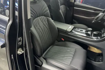 GAC Trumpchi M8