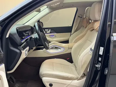 Mercedes-Benz 奔驰GLE(进口)