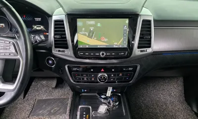 KG_Mobility_Ssangyong Rexton