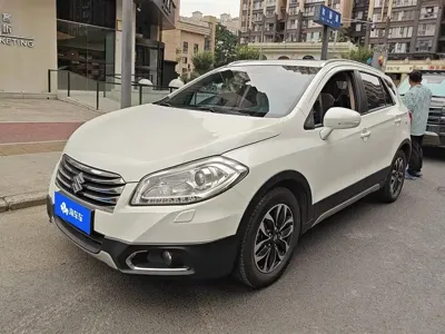 Suzuki S-Cross