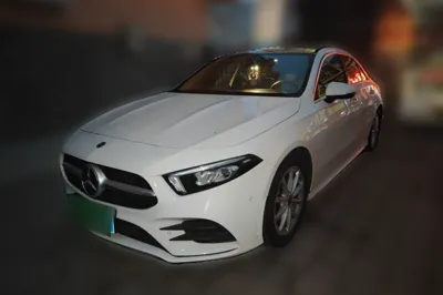 Mercedes-Benz A-Class