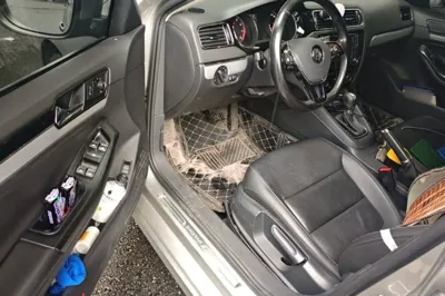 Volkswagen Sagitar